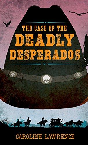 The Case of the Deadly Desperados (Western Mysteries: Thorndike Press Large Print Literacy Bridge, Band 1)