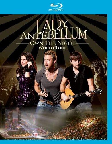 Lady Antebellum - Own The Night - World Tour [Blu-ray]