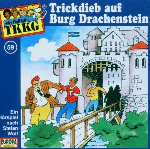 059/Trickdieb auf Burg Drachenstein