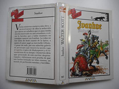 Ivanhoe (Tus Libros)