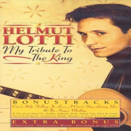 Helmut Lotti - My Tribute To The King [VHS]