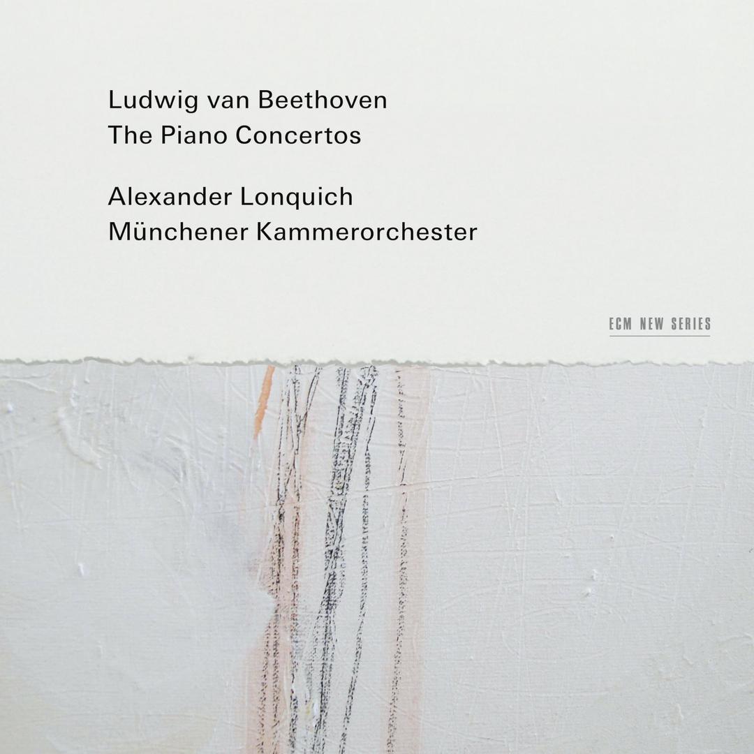 Ludwig van Beethoven: The Piano Concertos