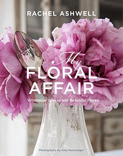 My Floral Affair: Beautiful florals in whimsical spaces