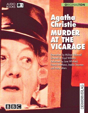 Murder at the Vicarage. Englische Fassung. 2 Cassetten