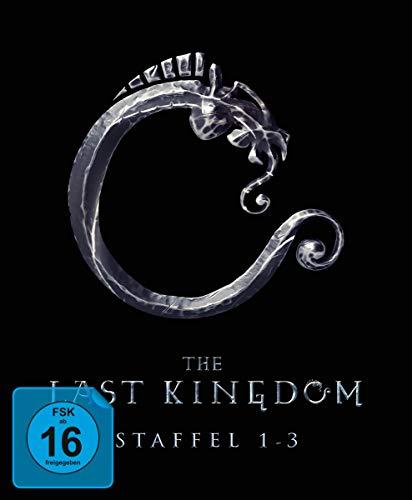 The Last Kingdom - Staffel 1-3 [13 DVDs]