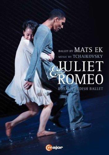 TCHAIKOVSKY: Juliet And Romeo [ [DVD]