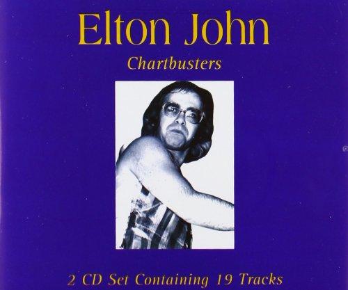 Elton John - CHARTBUSTERS - 2er CD Box 19 Tracks