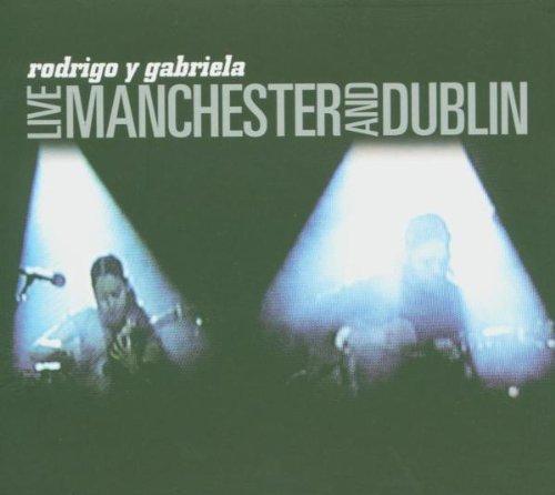 Live Manchester and Dublin