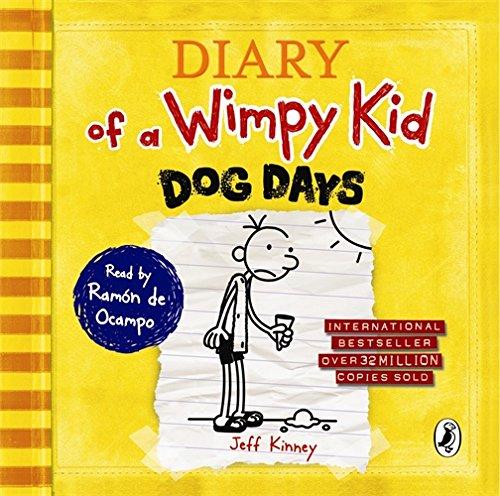 Diary of a Wimpy Kid: Dog Days (Book 4)