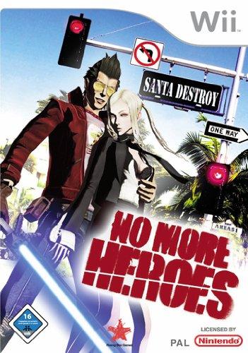 No More Heroes