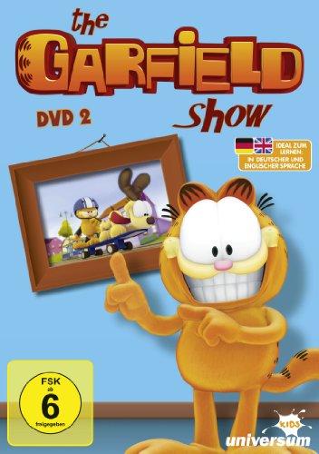 The Garfield Show, DVD 2