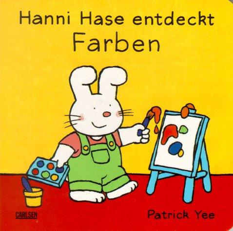 Hanni Hase entdeckt, Farben