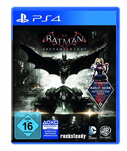 Batman: Arkham Knight - [PlayStation 4]