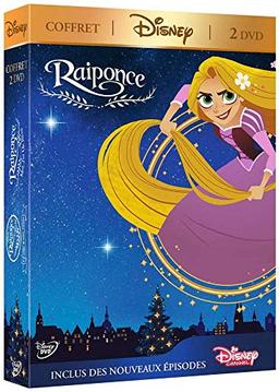 Coffret raiponce la série [FR Import]