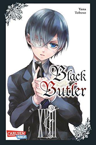 Black Butler: Black Butler, Band 18