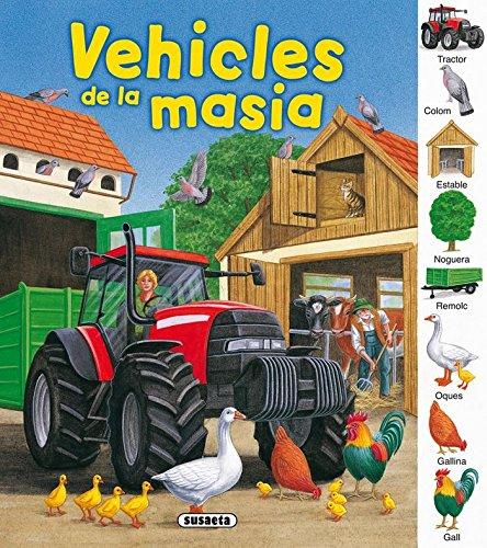 Vehicles de la masia (Busca i aprèn)