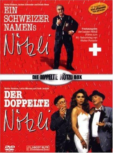 Die doppelte Nötzli Box (2 DVDs)