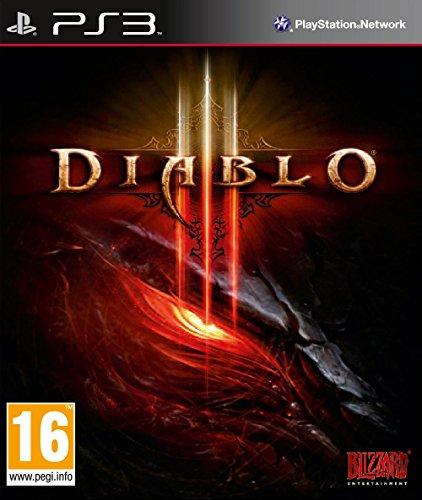 Third Party - Diablo III Occasion [PS3] - 5030917126543