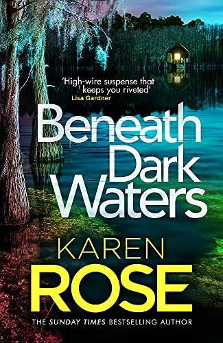 Beneath Dark Waters (The New Orleans Series)