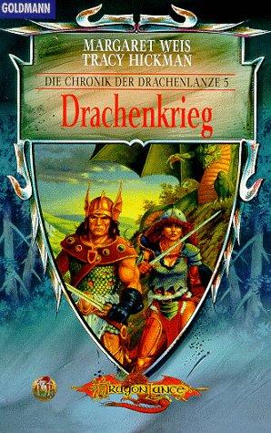 Die Chronik der Drachenlanze 05. Drachenkrieg.