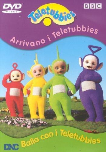 Teletubbies - Arrivano i Teletubbies + Balla con i Teletubbies [IT Import]