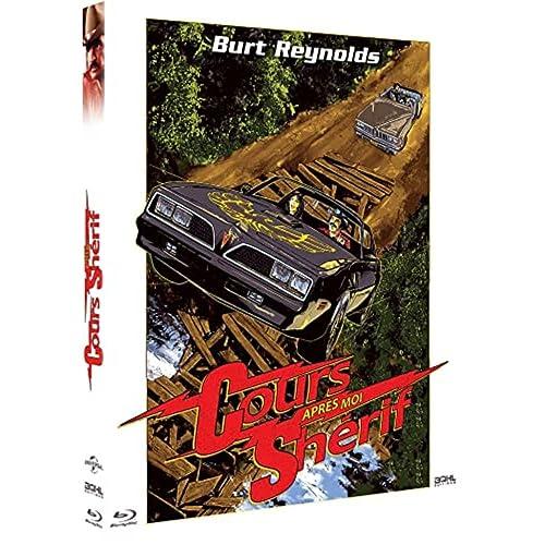 Cours après moi, shérif ! [Blu-ray] [FR Import]