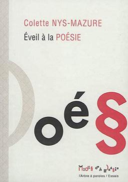 Eveil à la poésie