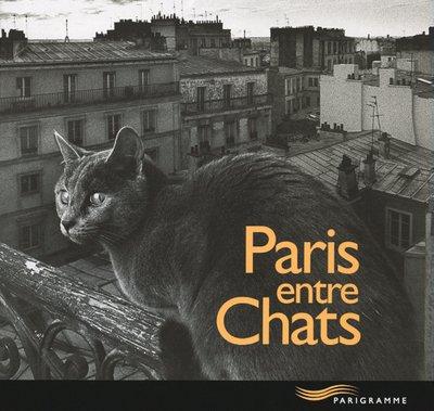 Paris entre chats