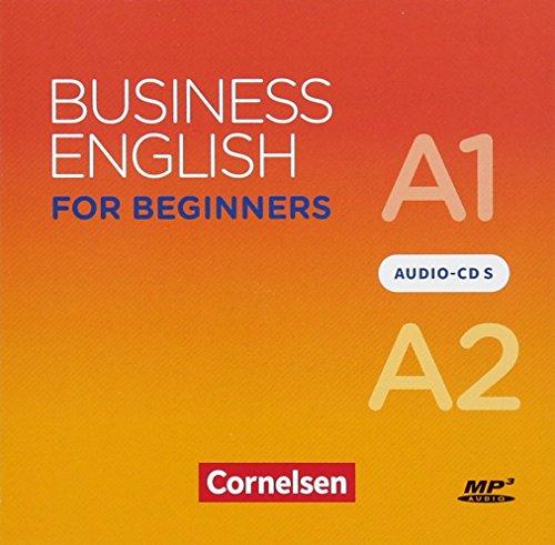 Business English for Beginners - New Edition - A1/A2: Audio-CDs