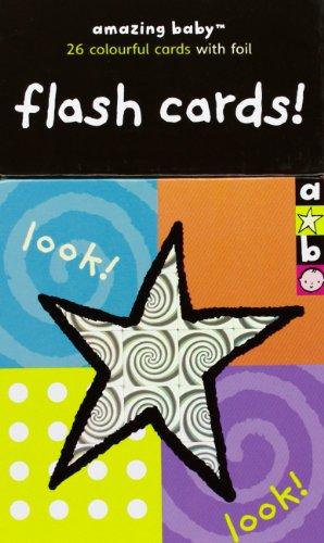 Amazing Baby Flash Cards