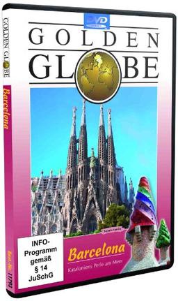 Barcelona - Golden Globe (Bonus: Andalusien)