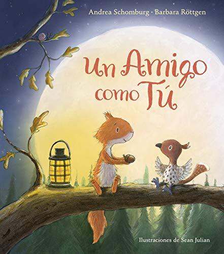 Un amigo como tú (Cuentos infantiles)