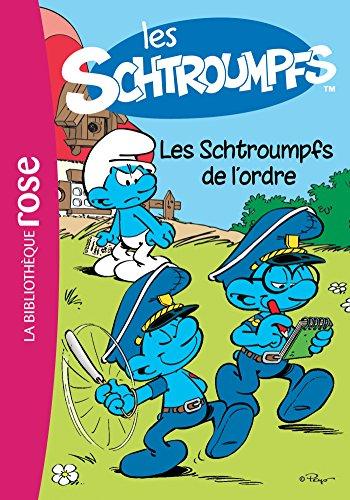 Les Schtroumpfs. Vol. 5. Les Schtroumpfs de l'ordre