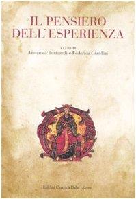 Il pensiero dell'esperienza