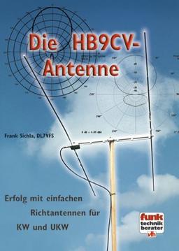 Die HB9CV-Antenne. Erfolg mit einfachen Richtantennen für KW und UKW