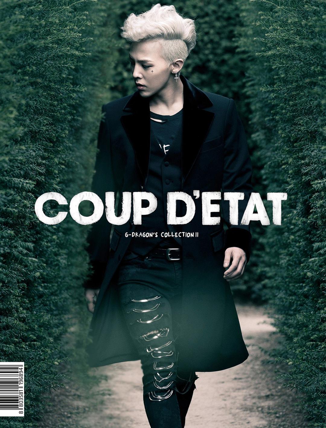 Collection Ii: Coup D'Etat (3pc) / (Phob) [DVD] [Region 1] [NTSC] [US Import]