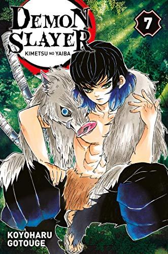 Demon slayer : Kimetsu no yaiba. Vol. 7