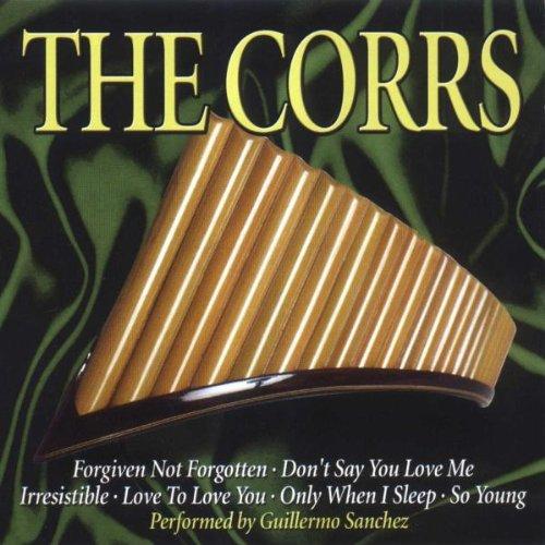 Panpipes Play,Corrs the(Panflöte / Panflute)