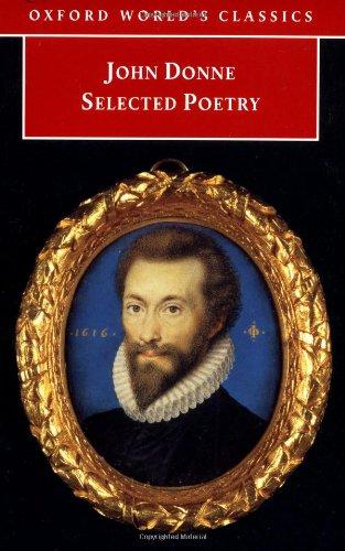 Selected Poetry (Oxford World's Classics)