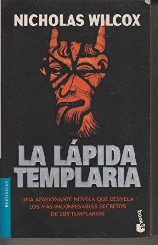 La lápida templaria (Booket Logista)