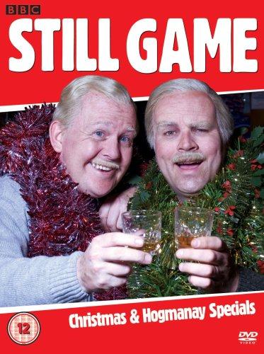 Still Game Christmas and Hogmanay Specials [UK Import]