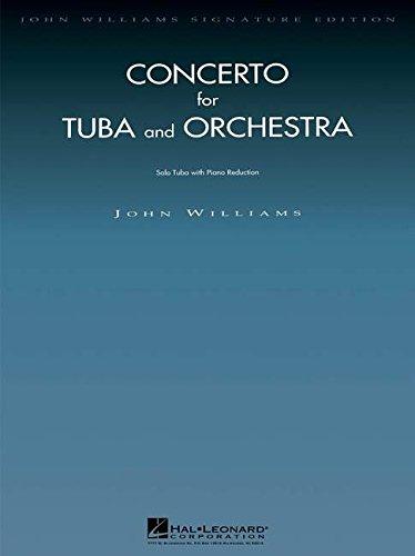 Concerto for Tuba and Orchestra: Tuba with Piano Reduction (Guitar Recorded Versions)