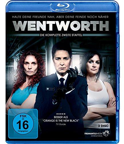 Wentworth - Staffel 2 [Blu-ray]