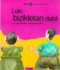 Lolo bizikletan dabil (Zazpi, Band 3)