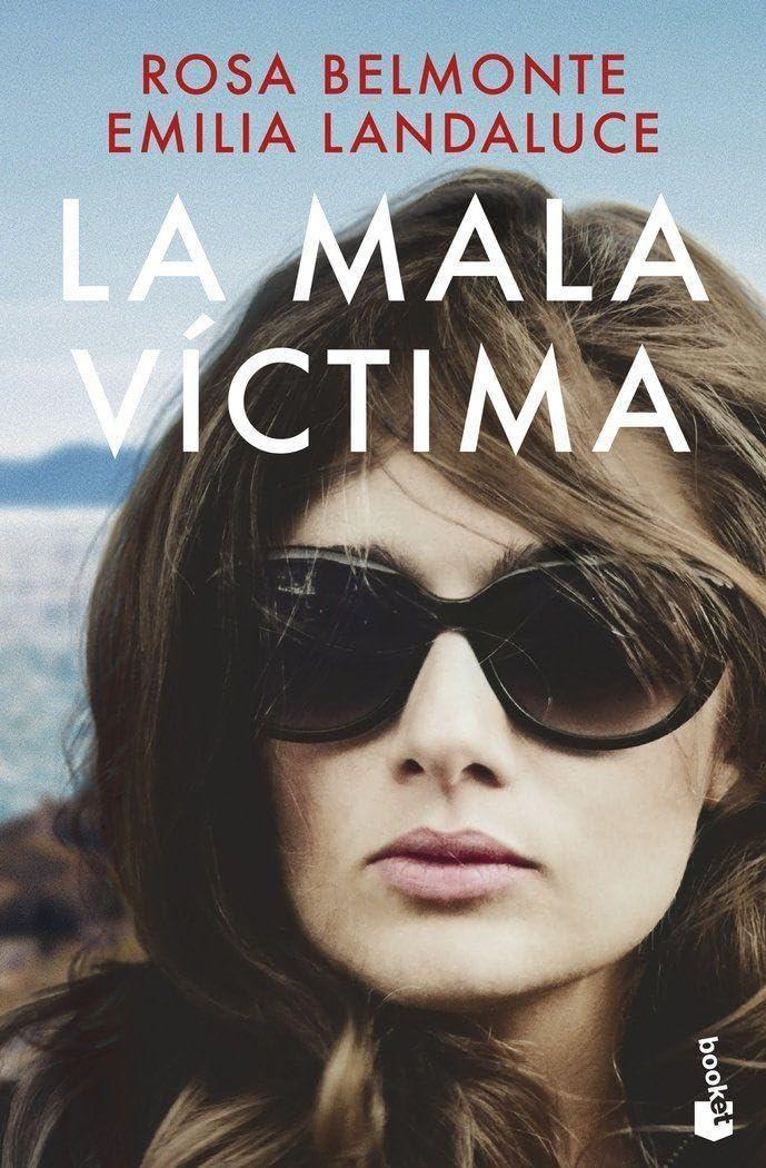 La mala victima (Novela)