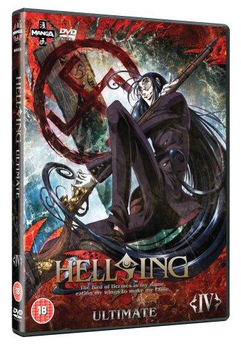 Hellsing Ultimate, Vol. 4 [DVD] [Import]