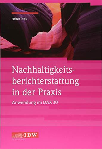 Nachhaltigkeitsberichterstattung in der Praxis - Anwendung im DAX 30