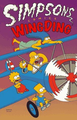 Simpsons Comics Wingding (Simpsons Comics Compilations)