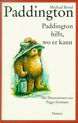 Paddington hilft, wo er kann