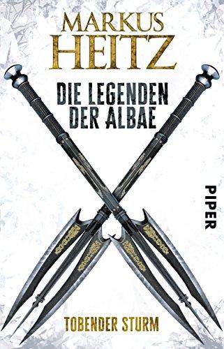 Die Legenden der Albae: Tobender Sturm (Die Legenden der Albae 4)